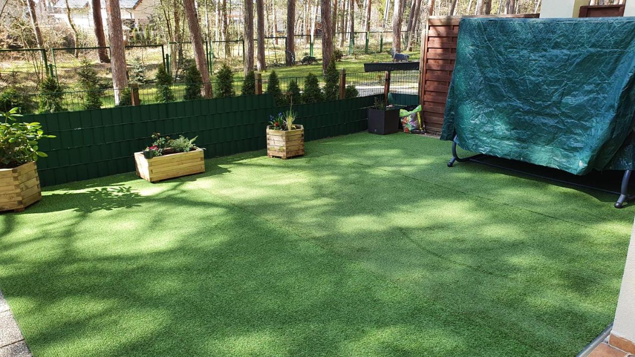 Pati Ferien Apartmens Lukecin Exterior foto
