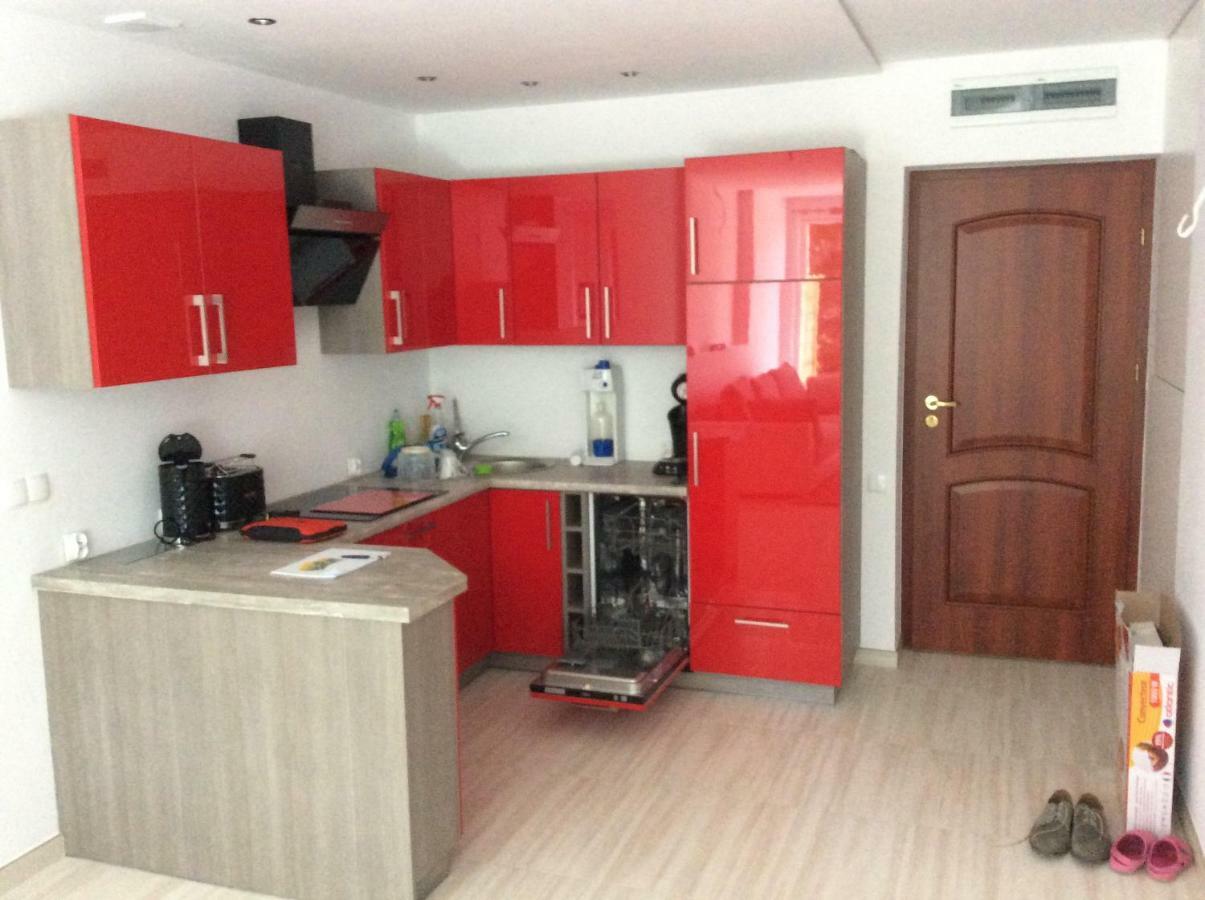 Pati Ferien Apartmens Lukecin Exterior foto