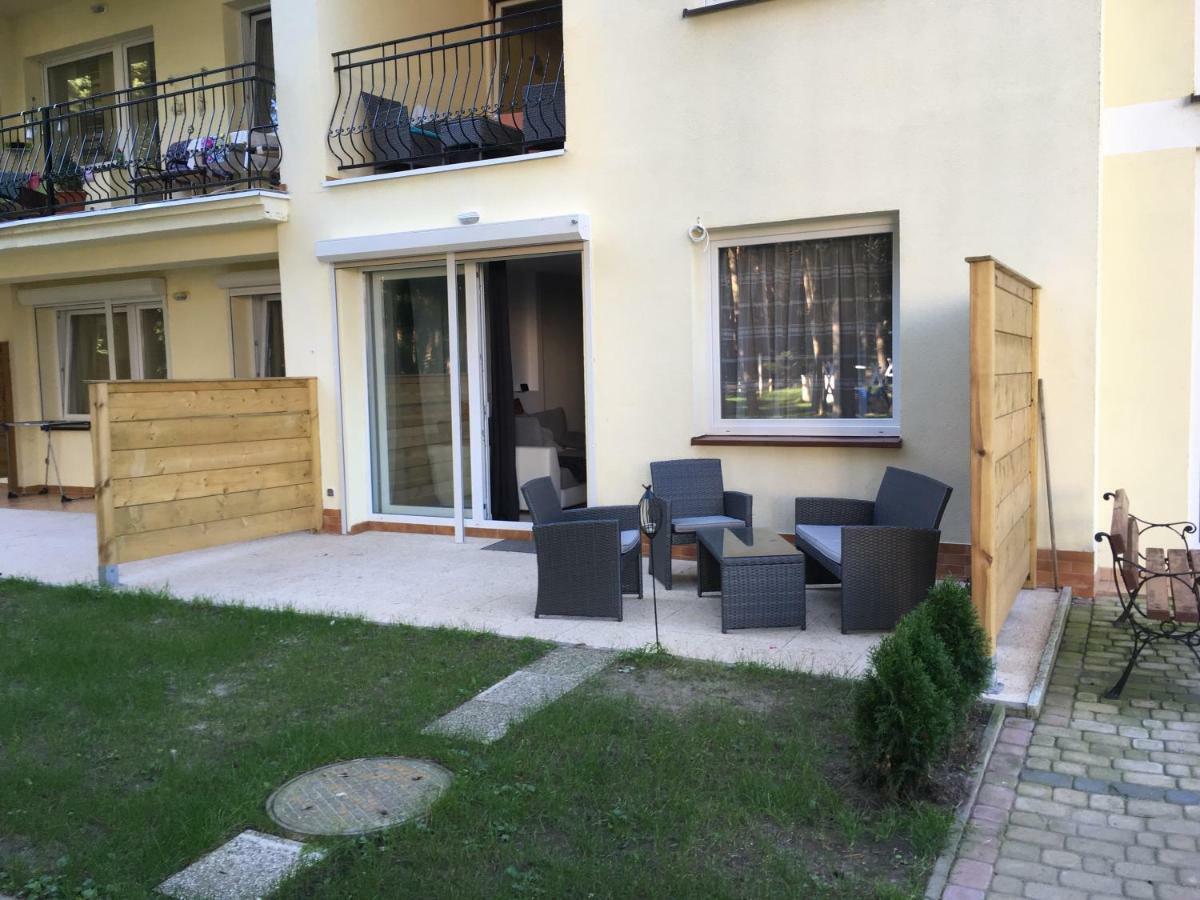 Pati Ferien Apartmens Lukecin Exterior foto