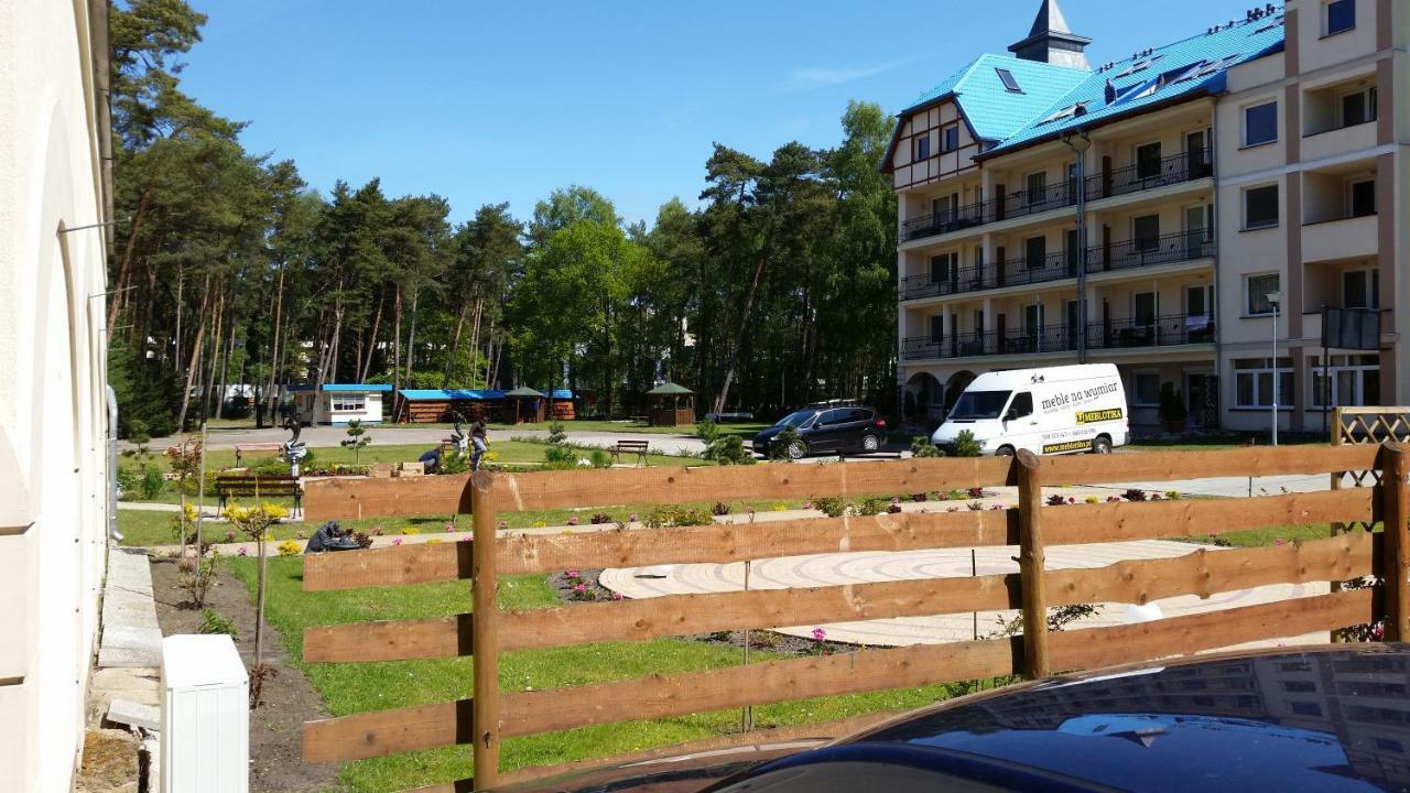 Pati Ferien Apartmens Lukecin Exterior foto