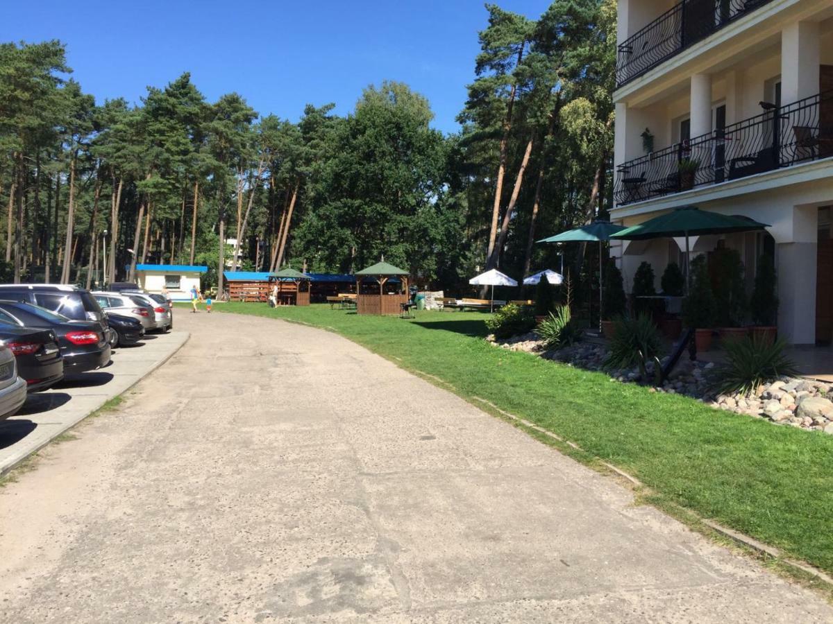 Pati Ferien Apartmens Lukecin Exterior foto