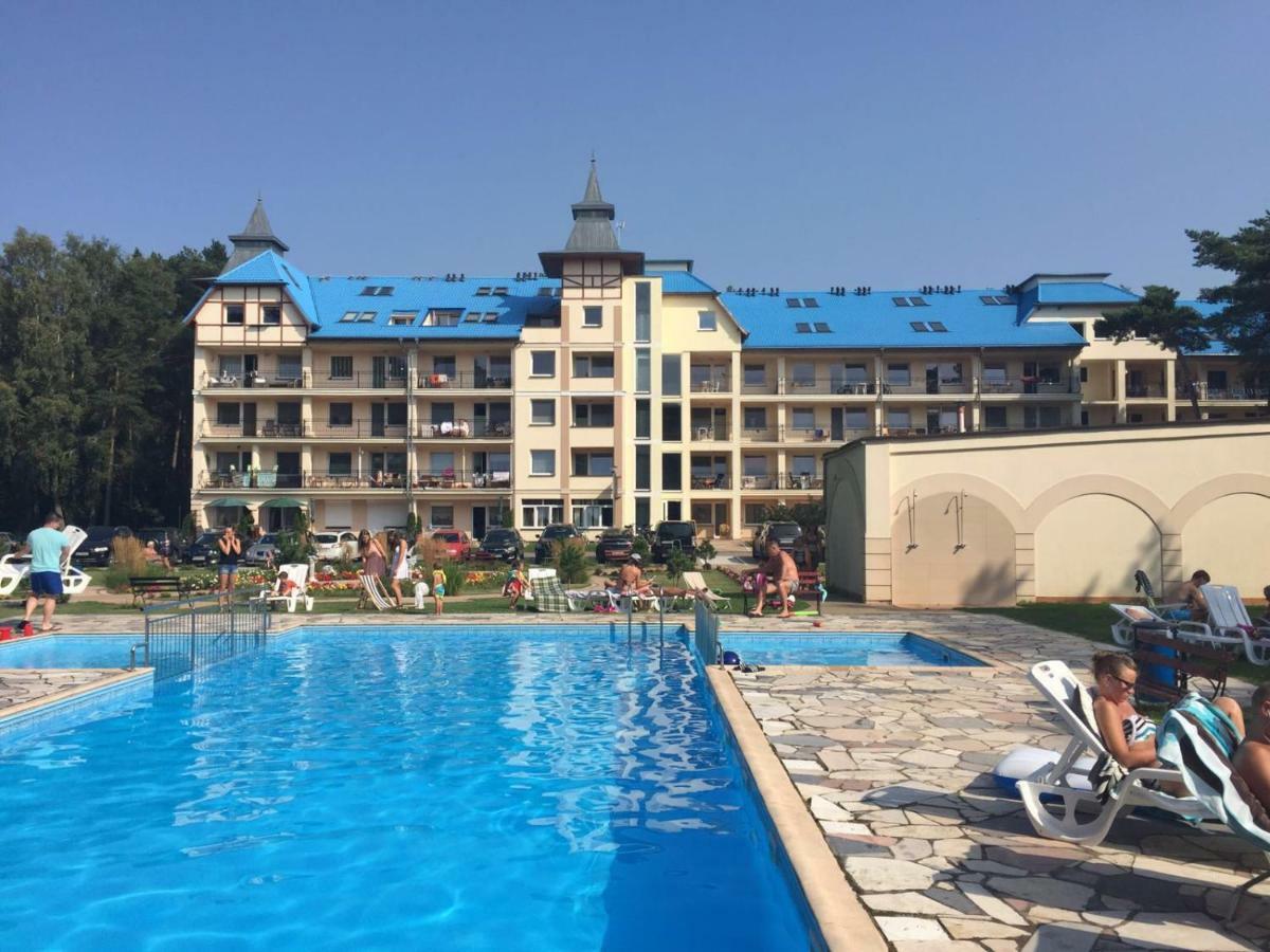 Pati Ferien Apartmens Lukecin Exterior foto