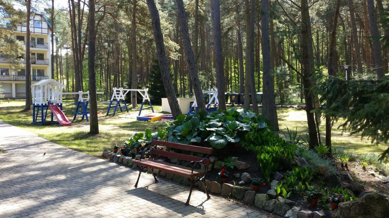 Pati Ferien Apartmens Lukecin Exterior foto