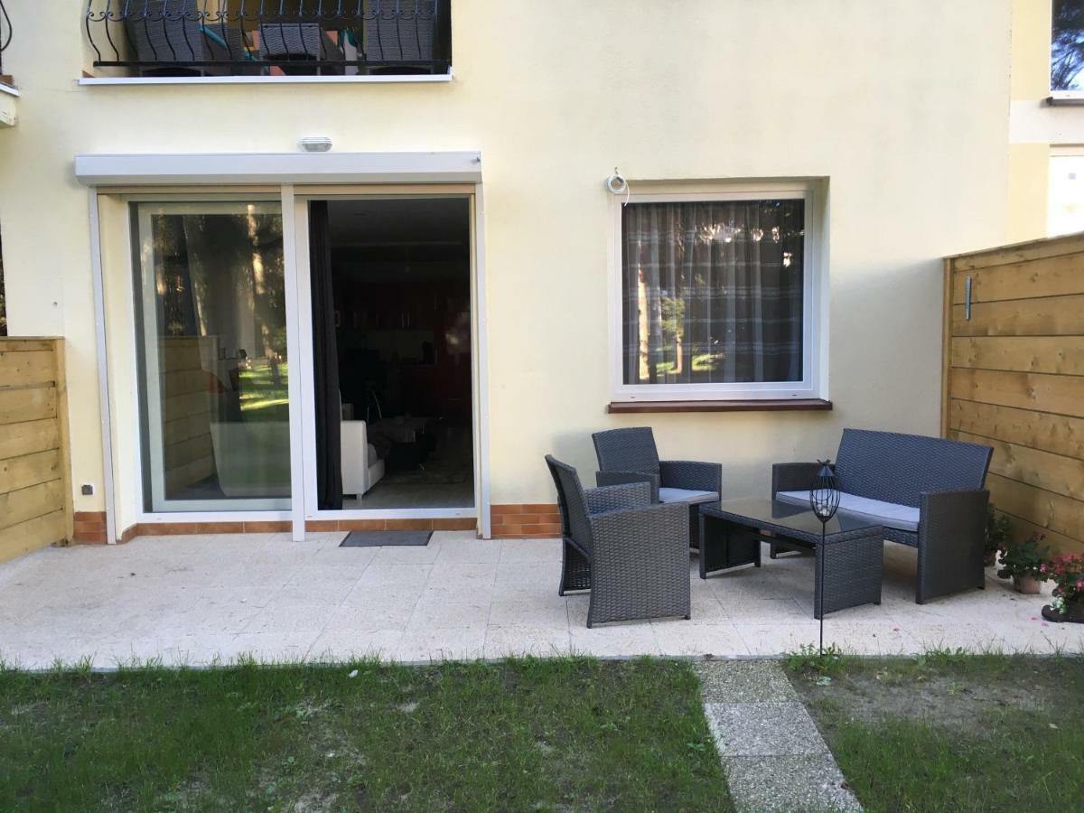 Pati Ferien Apartmens Lukecin Exterior foto