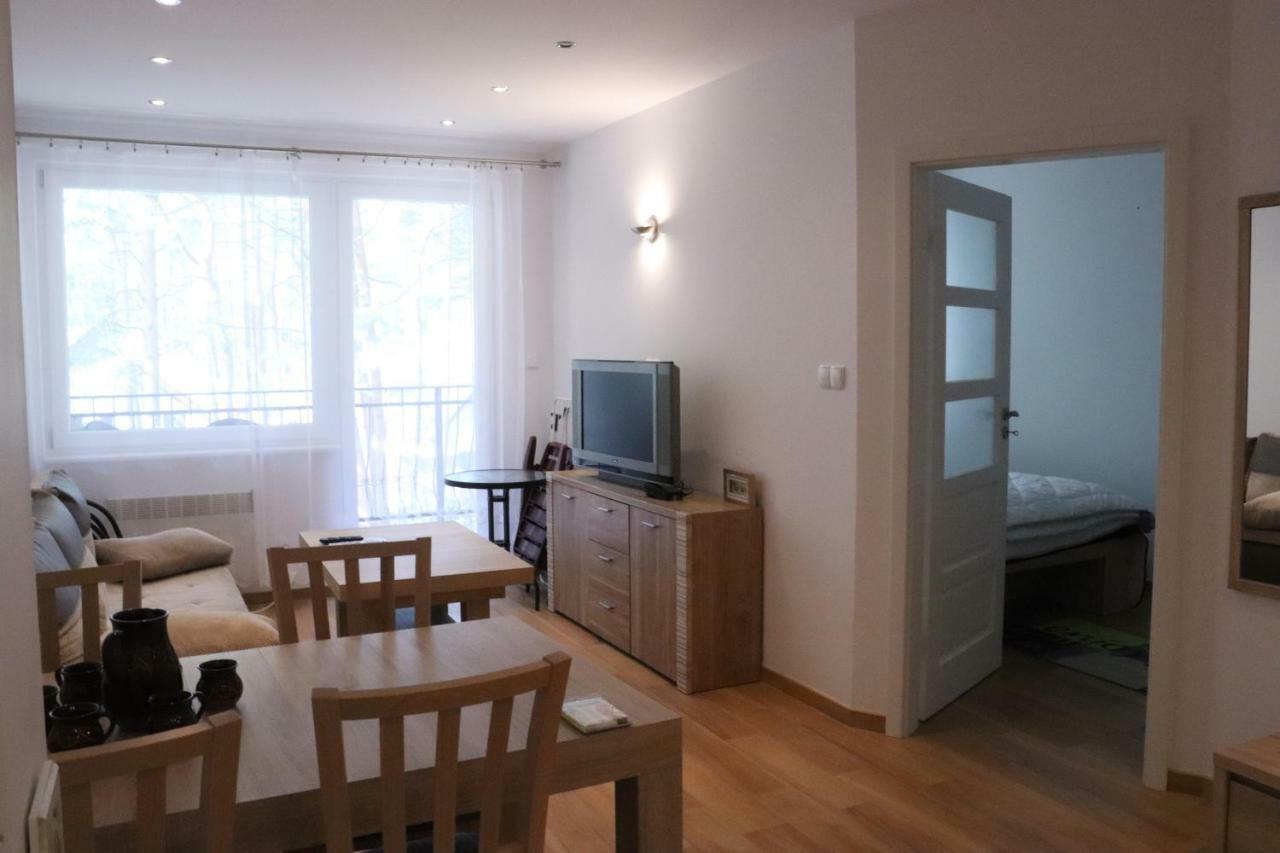 Pati Ferien Apartmens Lukecin Exterior foto