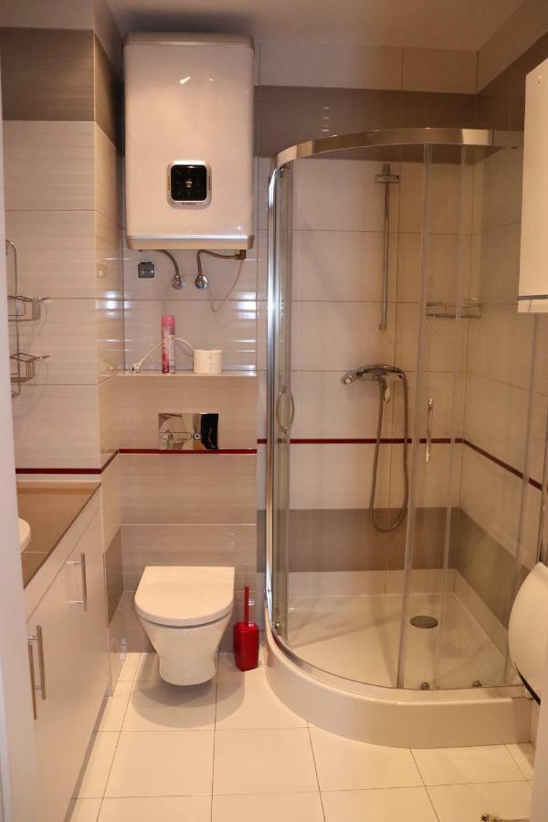 Pati Ferien Apartmens Lukecin Exterior foto
