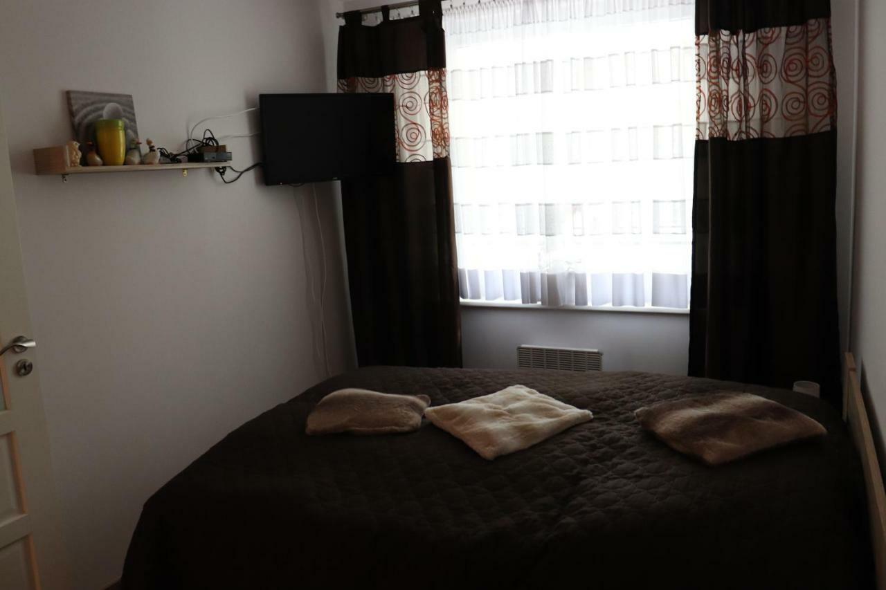 Pati Ferien Apartmens Lukecin Exterior foto