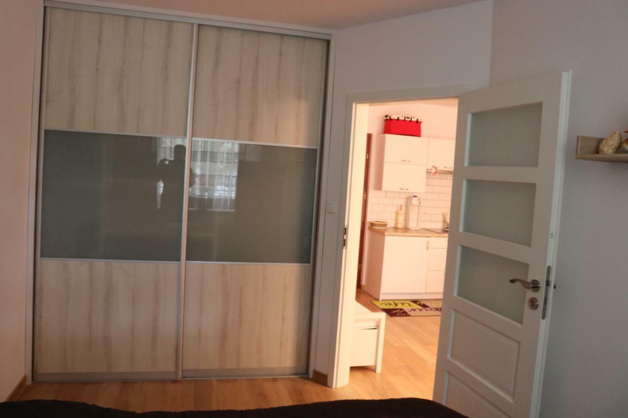 Pati Ferien Apartmens Lukecin Exterior foto