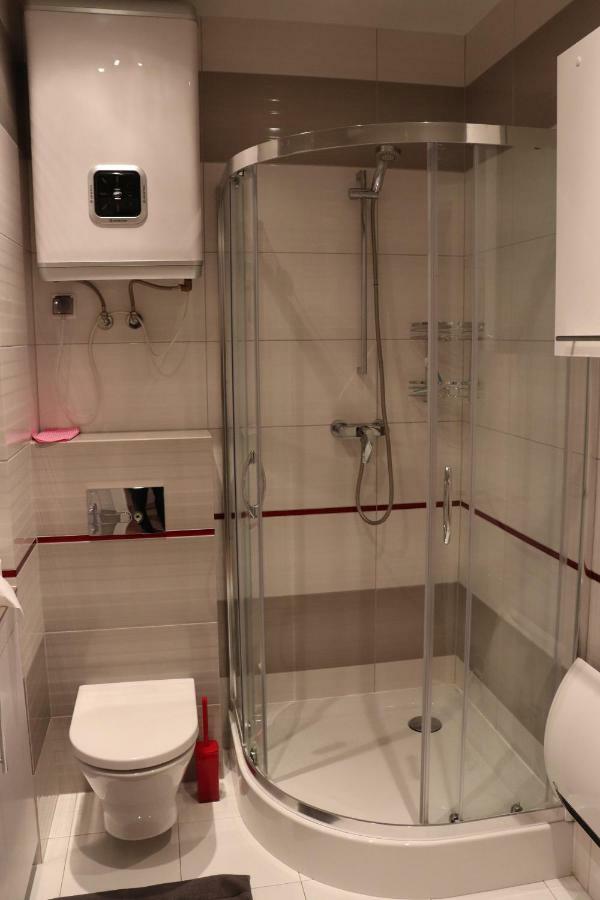 Pati Ferien Apartmens Lukecin Exterior foto