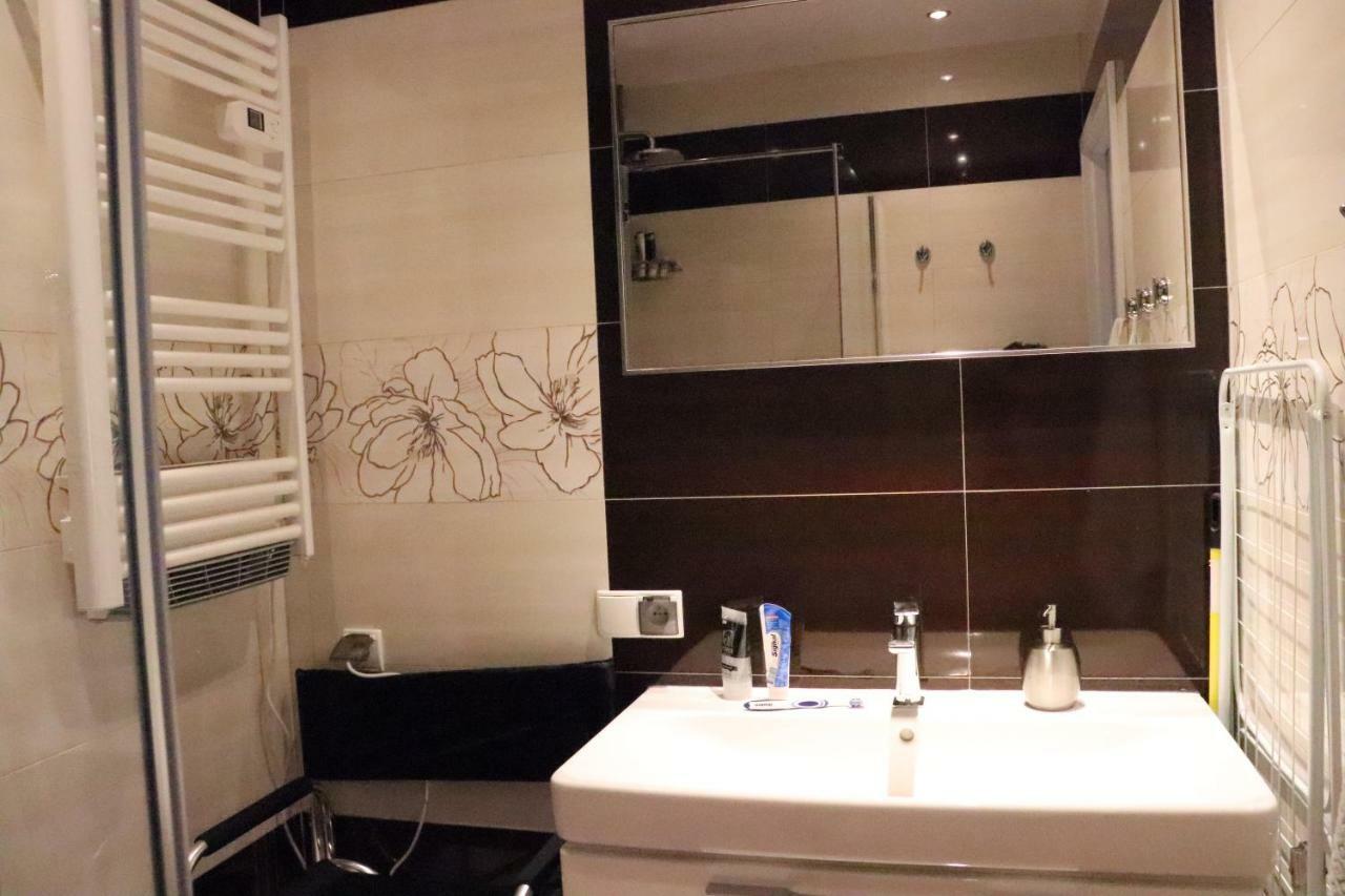 Pati Ferien Apartmens Lukecin Exterior foto