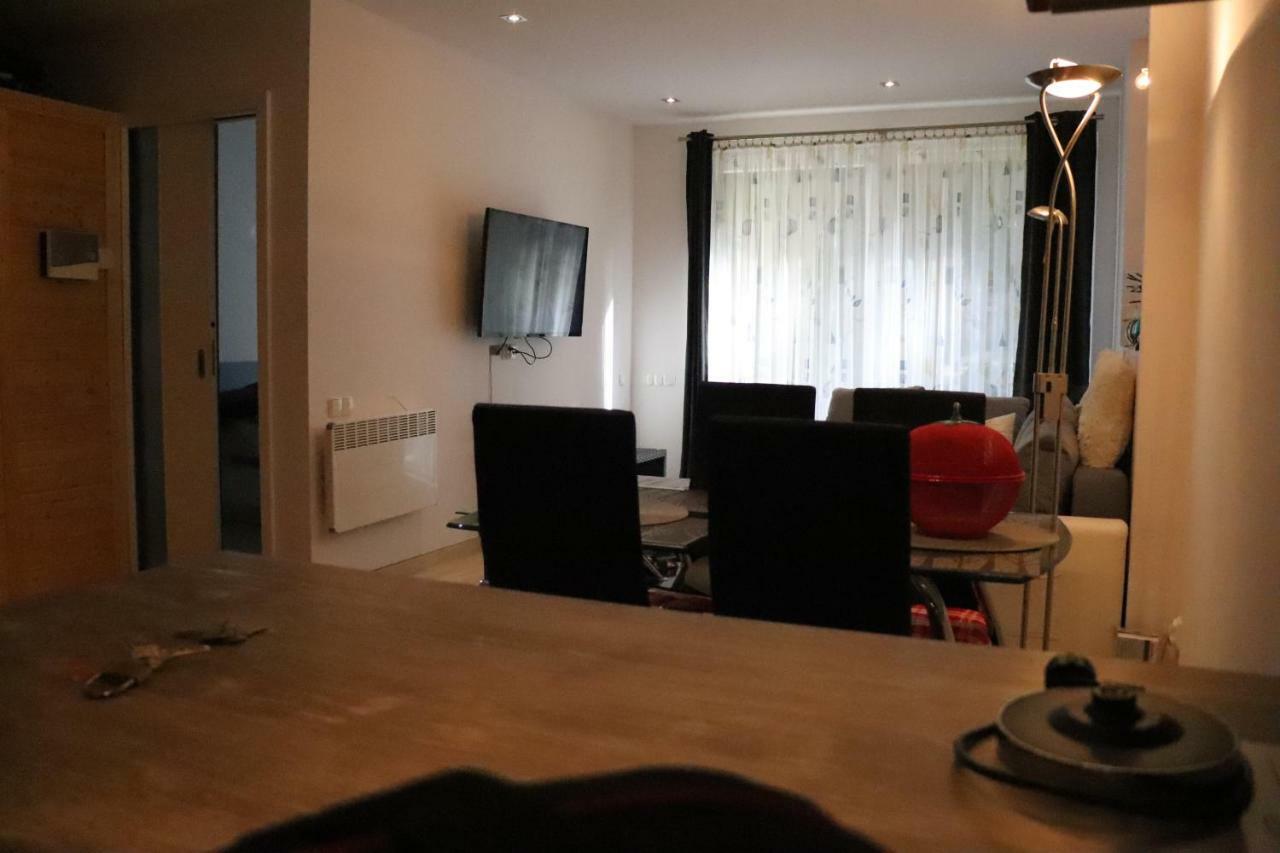Pati Ferien Apartmens Lukecin Exterior foto