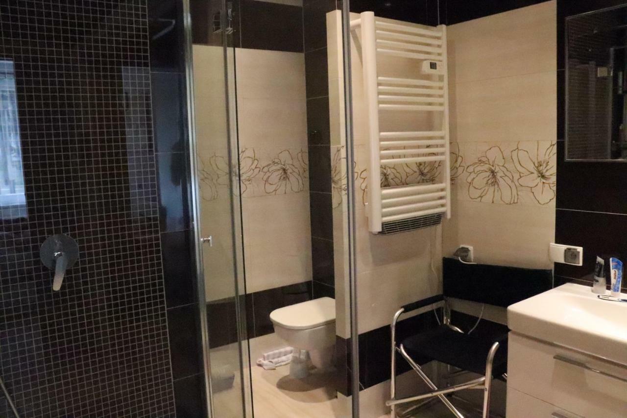 Pati Ferien Apartmens Lukecin Exterior foto