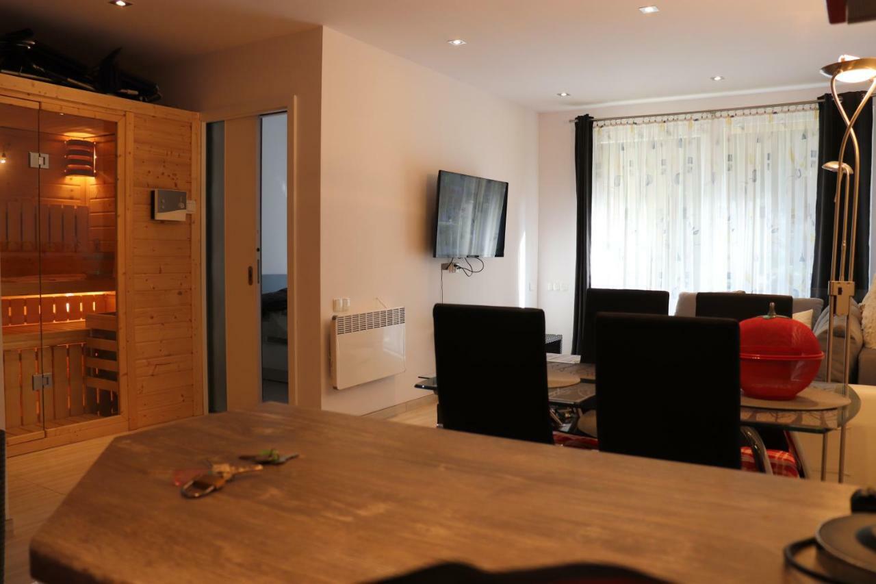 Pati Ferien Apartmens Lukecin Exterior foto