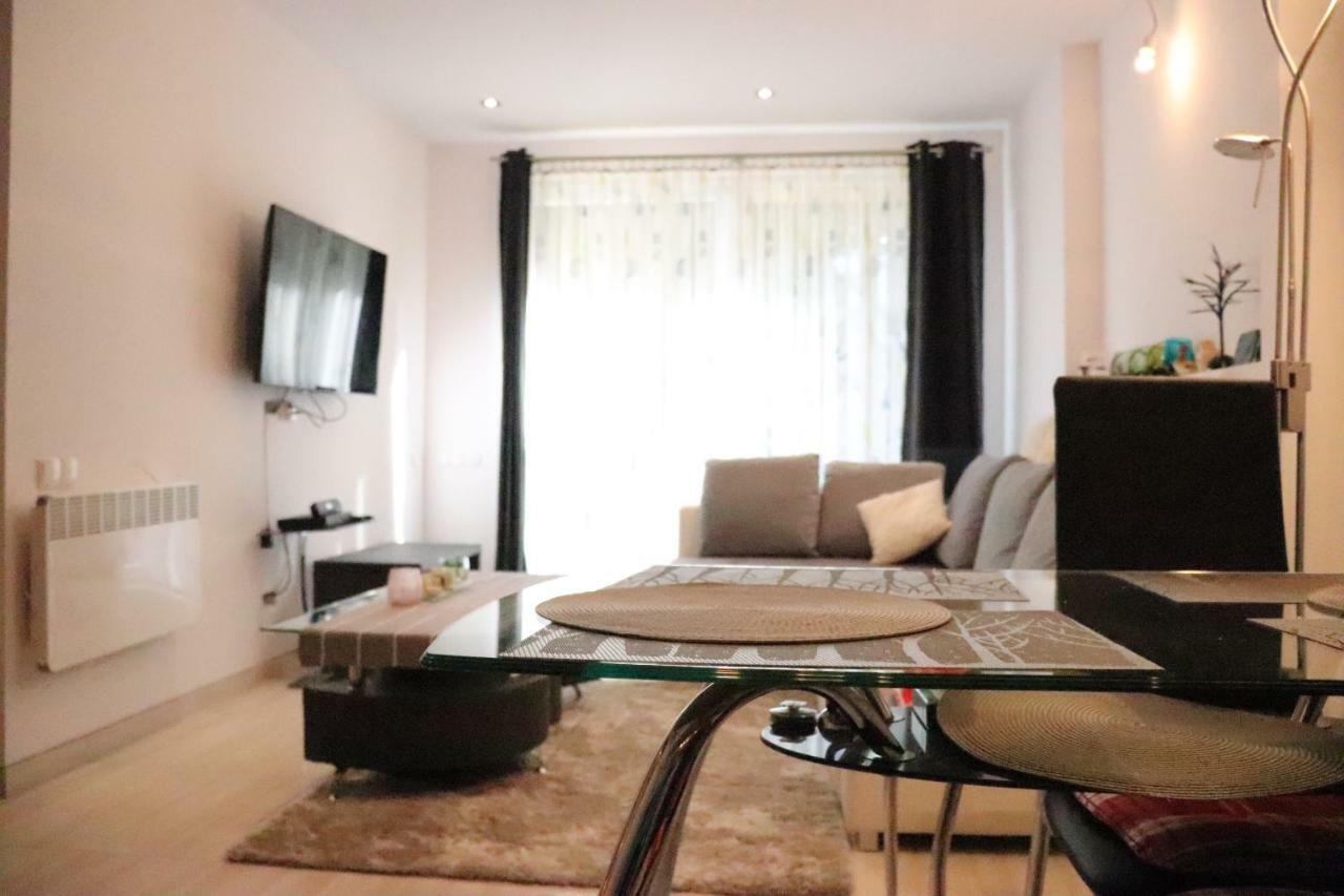 Pati Ferien Apartmens Lukecin Exterior foto