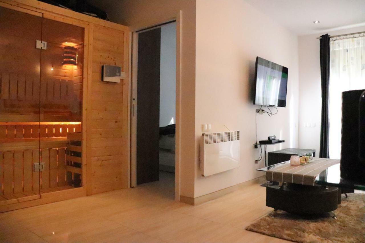 Pati Ferien Apartmens Lukecin Exterior foto