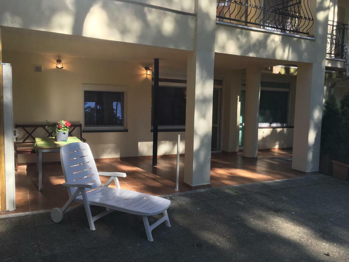 Pati Ferien Apartmens Lukecin Exterior foto