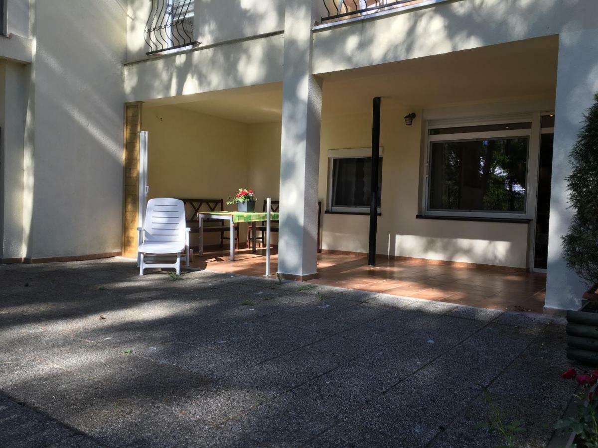 Pati Ferien Apartmens Lukecin Exterior foto