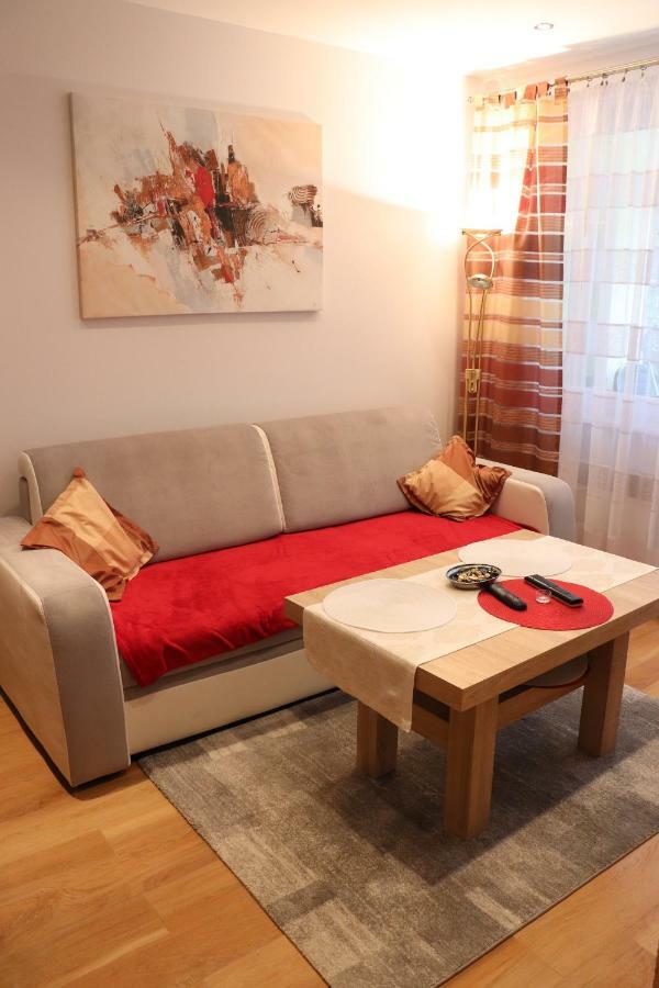 Pati Ferien Apartmens Lukecin Exterior foto