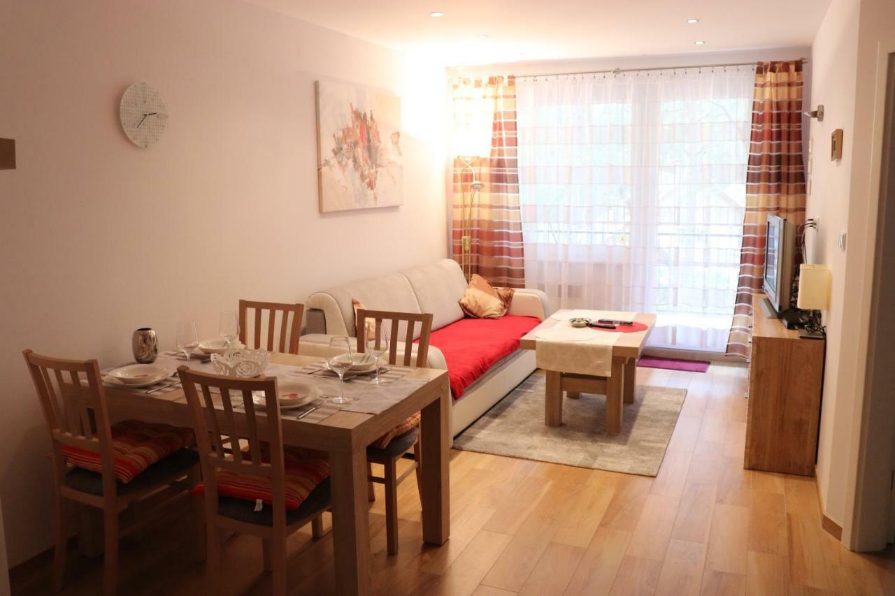 Pati Ferien Apartmens Lukecin Exterior foto