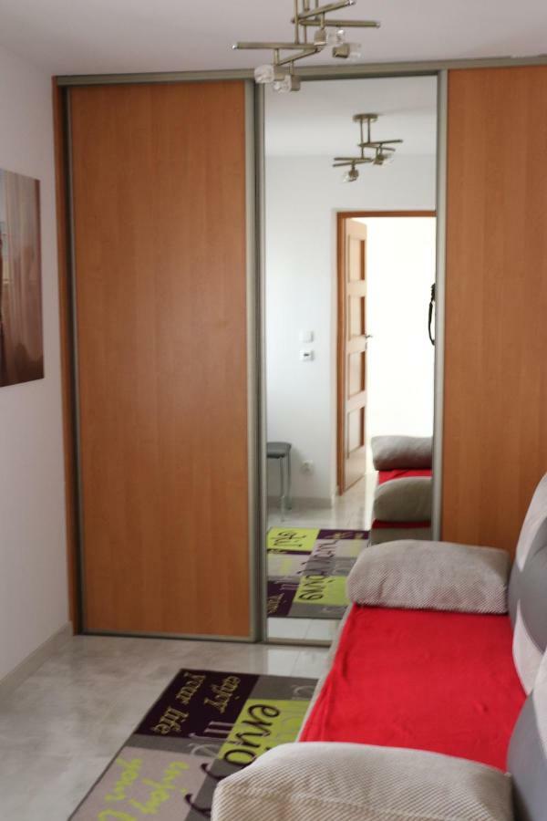 Pati Ferien Apartmens Lukecin Exterior foto