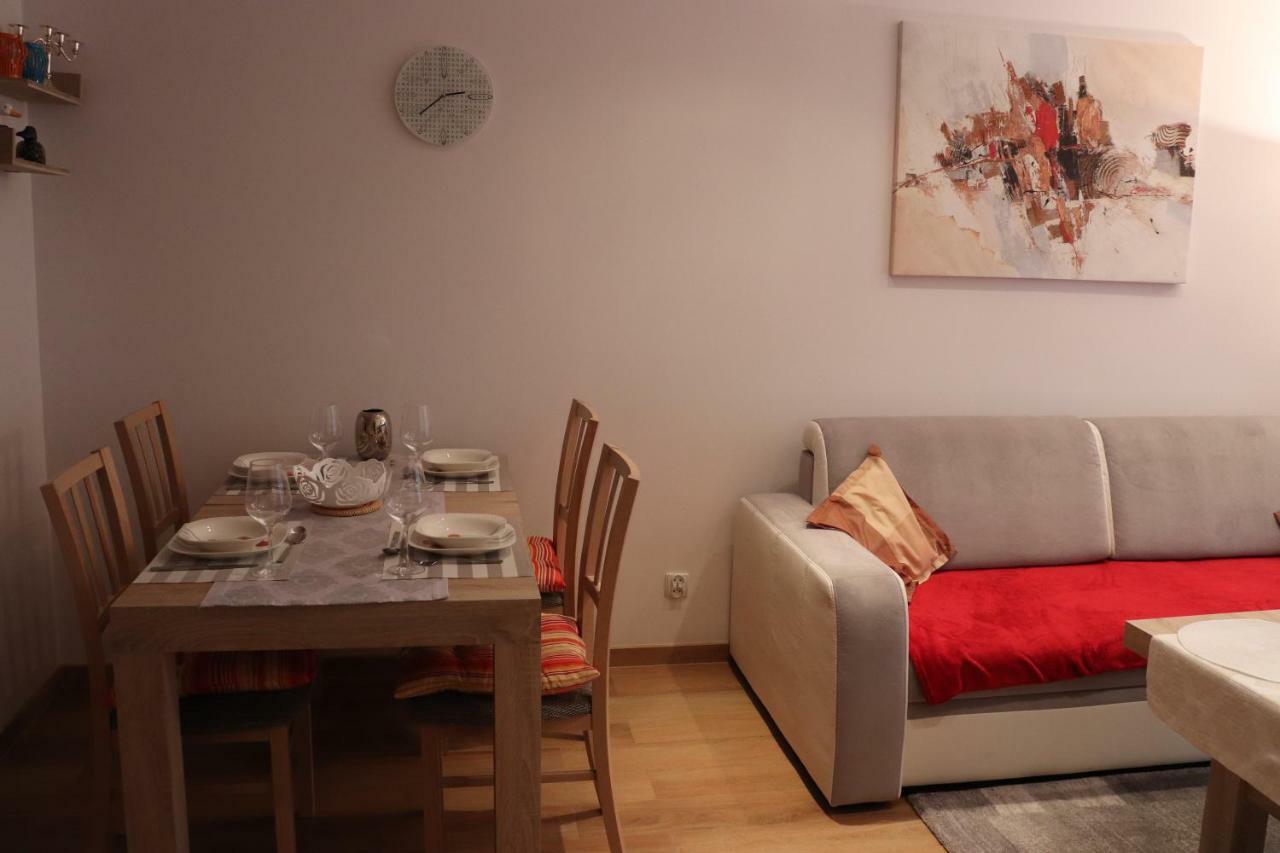 Pati Ferien Apartmens Lukecin Exterior foto