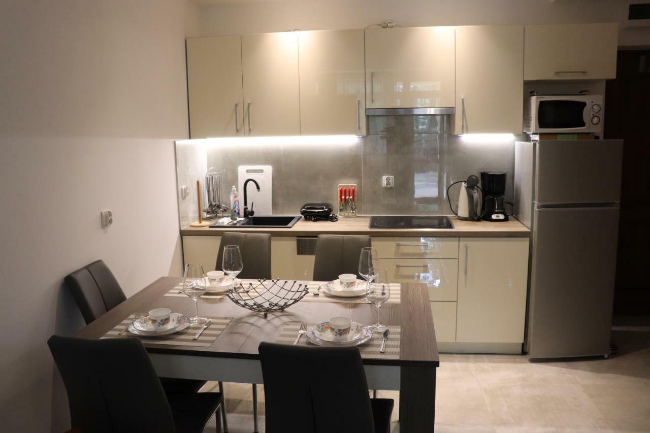 Pati Ferien Apartmens Lukecin Exterior foto